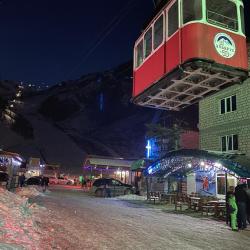 Фото Отель Вертикаль