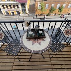 2-местные 1-комнатные апартаменты улучшенные