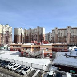 3-комнатные апартаменты улучшенные