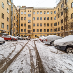 2-комнатные апартаменты стандарт
