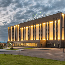 Фото Отель Cosmos Smart Kogalym Hotel (Космос )