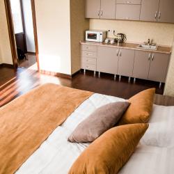 Фото Отель Небо