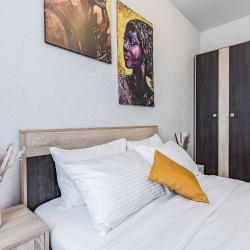 3-комнатные апартаменты улучшенные