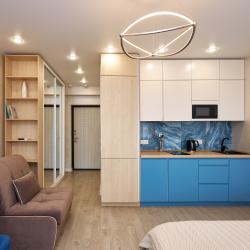 Фото Отель Sea Magic Apart на улице Старошоссейная 5 корпус 4