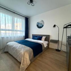 1-комнатные апартаменты улучшенные