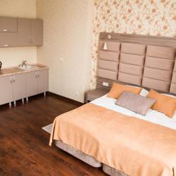 Фото Отель Небо