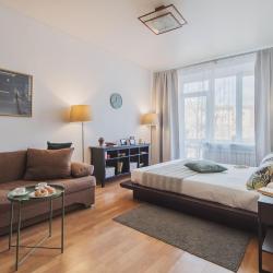 фото 6 GMApartments (ДжиЭмАпартментс) на переулке Малый Патриарший
