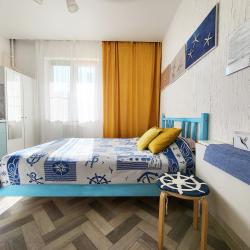 1-комнатные апартаменты студия