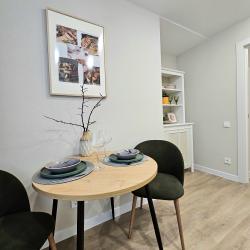 1-комнатные апартаменты улучшенные