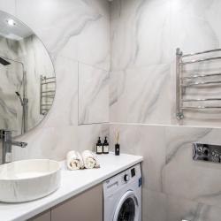 Фото Bulbash Apartments (Бульбаш Апартаменты) на улице Лейтенанта Кижеватова 3Г