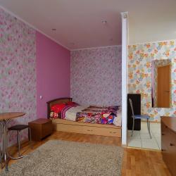 1-комнатные апартаменты стандарт