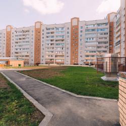 1-комнатные апартаменты улучшенные