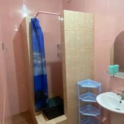 2-местный номер стандарт с 1 двуспальной кроватью