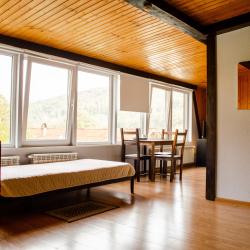 Номер комфорт (мансарда)