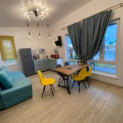 Коттедж VIP (5 мест)