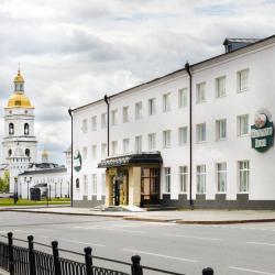 Фото Отель Сибирь