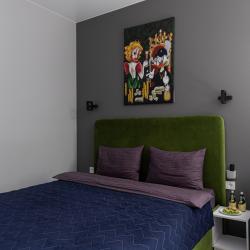 Фото Отель YellowPin Apartments (Йелоупин Апартментс)