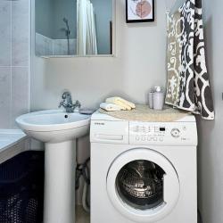 Фото Отель DailyRent NN (ДэйлиРент НН) в микрорайоне Щербинки-1