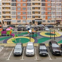 Фото Отель Your Place на улице Героев-Разведчиков 8 корп. 2