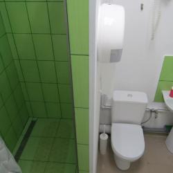 Кровать в общем 12-местном номере