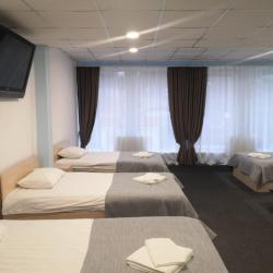 Фото Отель Космос