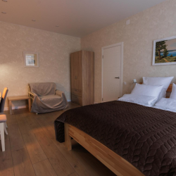 1-комнатные апартаменты улучшенные