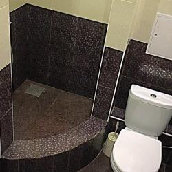 Номер стандарт с 1 двуспальной кроватью