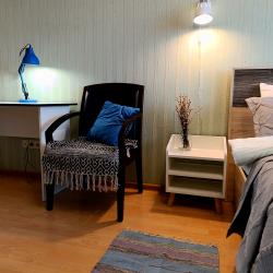 1-комнатные апартаменты стандарт