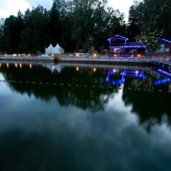 Фото Отель Яхонты Истра