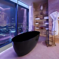 1-комнатные апартаменты люкс Sky Spa room