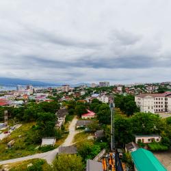 Фото Отель LetoApart (ЛетоАпарт) на улице Чайковского