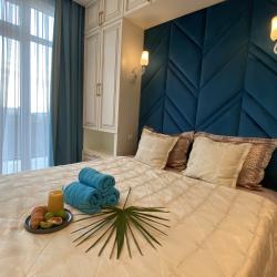 Фото Апартаменты SochiHome (Хоум) на улице Депутатская