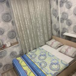 Номер эконом с 1 двуспальной кроватью
