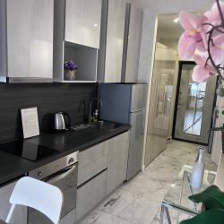 Фото Отель Malina Apartment (Малина Апартмент) на улице Липовой Рощи 1 корпус 1