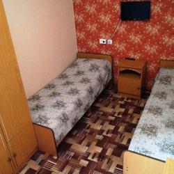 Комната стандарт с 2 односпальными кроватями