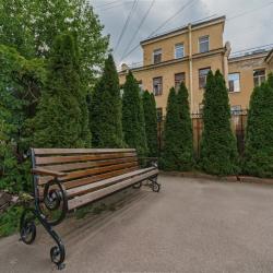 2-комнатные апартаменты стандарт №5
