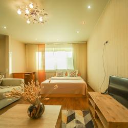 Фото Апартаменты на Благоева 44