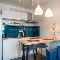 Фото Апартаменты на улице Екатерининская 6 корпус 1