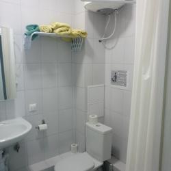 Номер стандарт улучшенный с 1 двуспальной кроватью