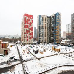1-комнатные апартаменты стандарт