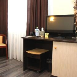 Номер стандарт с 2 односпальными кроватями