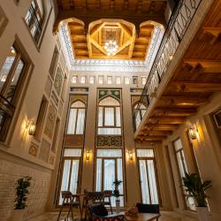 Фото Отель Sarhad Hotel Bukhara (Сархад )
