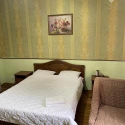Номер люкс с 1 двуспальной кроватью