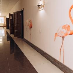 Фото Отель Фламинго