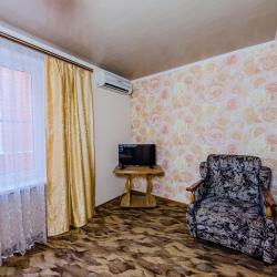 Фото Отель Мистерия