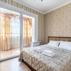 Фото Апартаменты Татарские на улице Лесгафта 6/57