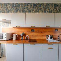 1-комнатные апартаменты улучшенные