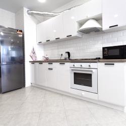 Фото Отель Pryanik Apartments (Пряник Апартментс) на проспекте Ленина 136