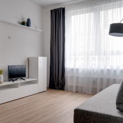 Фото Апартаменты на Стожарова 5