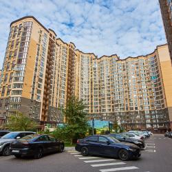 Фото Апартаменты на улице Григория Булгакова, 10
